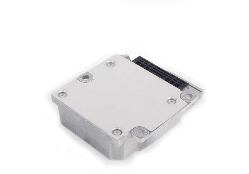 Unidad control airbag OEM 65773414990 para BMW X3 E83 (2.0d, 2.0i, 2.5i, 3.0d) modelos 2004-2006. Sustituye el módulo del airbag. Original BMW.