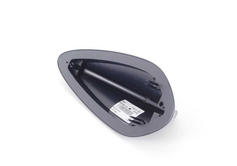 Carcasa vacía antena de techo imprimada OEM 65209259440 para BMW F22, F22N, F87, F87N, F30, F30N, F35, F35N, F80, F80N, F32, F32N, F36, F36N, F82, F82N. Original BMW.
