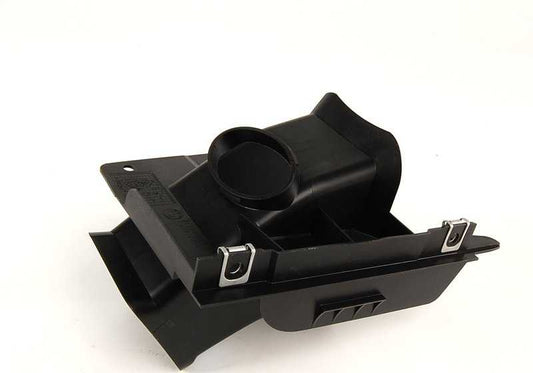 Luftführung izquierda para BMW Serie 3 E46 (OEM 51718238419). Original BMW