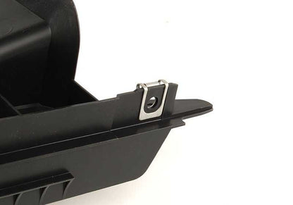 Luftführung izquierda para BMW Serie 3 E46 (OEM 51718238419). Original BMW