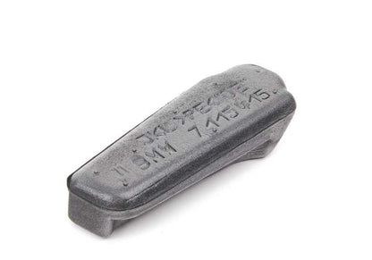 Junta superior del pilar B izquierdo OEM 51377115415 para BMW E85, E86. Original BMW.