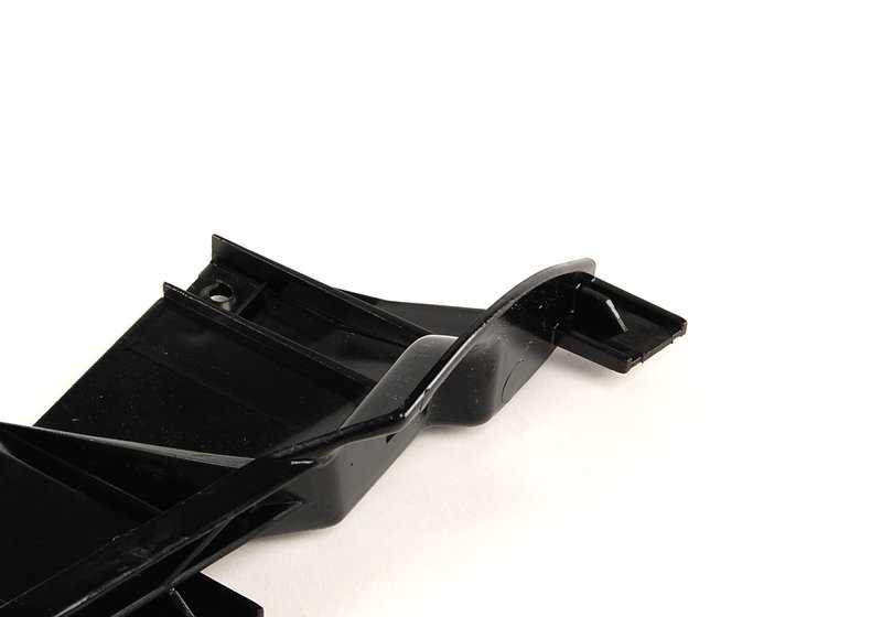 Soporte izquierdo faro delantero OEM 63128362441 para BMW E39 520d, 520i (todos los modelos compatibles). Original BMW.
