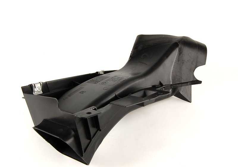 Conducto de aire freno delantero derecho OEM 51717069518 para BMW E46. Original BMW.