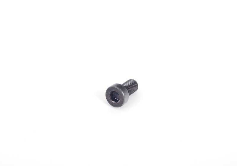 Tornillo cilíndrico OEM 33147740005 para BMW E12, E24, E23. Pieza original BMW. Ideal para fijaciones específicas con rosca M8x16. Repuesto original BMW.