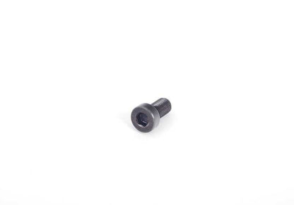 Tornillo cilíndrico OEM 33147740005 para BMW E12, E24, E23. Pieza original BMW. Ideal para fijaciones específicas con rosca M8x16. Repuesto original BMW.