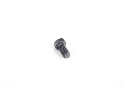 Tornillo cilíndrico OEM 33147740005 para BMW E12, E24, E23. Pieza original BMW. Ideal para fijaciones específicas con rosca M8x16. Repuesto original BMW.