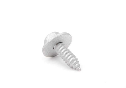 Tornillo hexagonal para chapa con arandela OEM 07119901515 para BMW E21, E30, E46, E34, E38... y más. Original BMW.