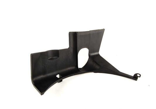 OEM left air duct 1711228945 for BMW E46. Original BMW.