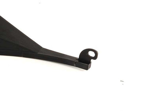 OEM left air duct 1711228945 for BMW E46. Original BMW.