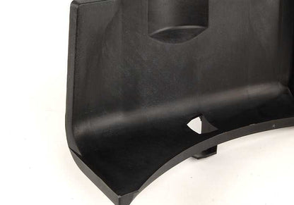 Conducto de aire izquierdo OEM 17112228945 para BMW E46. Original BMW.