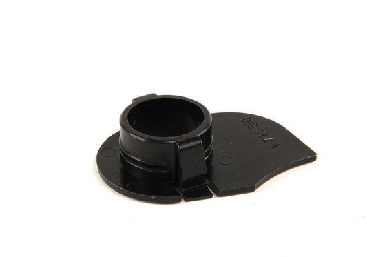 Tapa de radiador OEM 17111723580 para BMW E36, E39, E38, Z3. Compatible con modelos como 320i, entre otros. Pieza de repuesto original BMW.