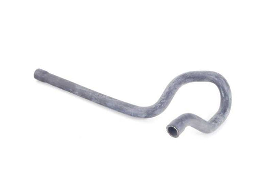 Manguera de retorno refrigerante OEM 11531288547 para BMW E30, E28. Original BMW.