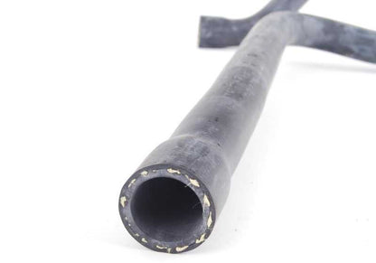 Manguera de retorno refrigerante OEM 11531288547 para BMW E30, E28. Original BMW.