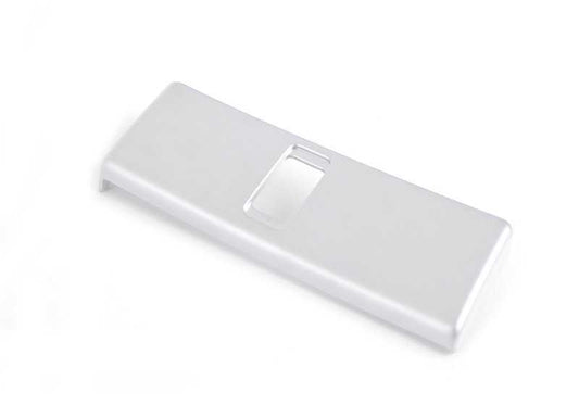 Decoração central esquerda para BMW 5 E39 Series (OEM 51452695585). BMW original
