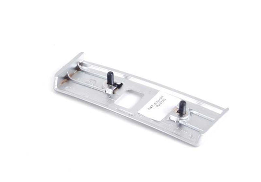 Decoração central esquerda para BMW 5 E39 Series (OEM 51452695585). BMW original
