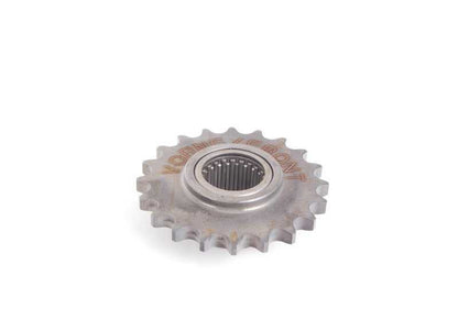 Piñón árbol de levas OEM 11311305396 para BMW E30, E34, E36, Z3. Original BMW.