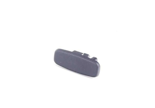 Placa cega para sensor solar para BMW 3 E90 Series, E90N, E91, E91N, E92, E92N, E93, E93N e X1 E84 (OEM 51457123748). BMW original