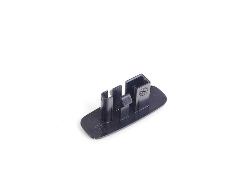 Placa cega para sensor solar para BMW 3 E90 Series, E90N, E91, E91N, E92, E92N, E93, E93N e X1 E84 (OEM 51457123748). BMW original