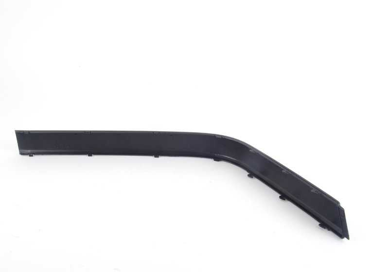 Moulage côté gauche OEM 51118148815 pour la série BMW 5 E34. BMW d'origine.