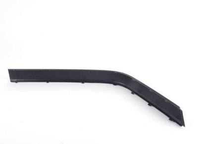 Moulage côté gauche OEM 51118148815 pour la série BMW 5 E34. BMW d'origine.