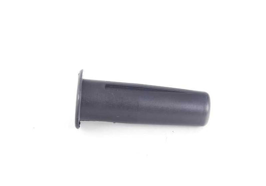 OEM bushing 51168135595 for BMW 3 Series E36 front armrest (M43, M40, 1993-2000). Genuine BMW.