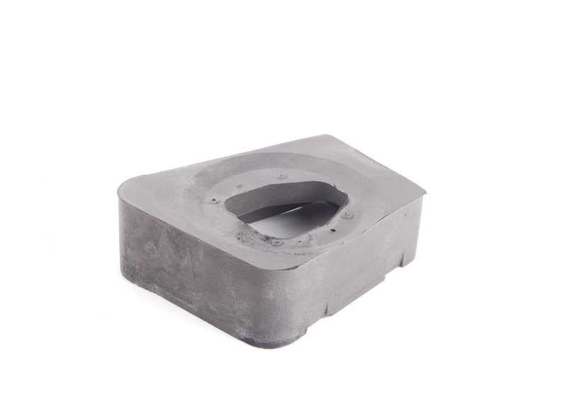 Embellecedor de palanca de cambios OEM 25111222169 para BMW E36 316i, 318i. Compatible con modelos manuales. Original BMW.