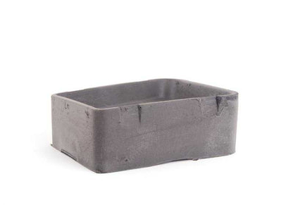 Embellecedor de palanca de cambios OEM 25111222169 para BMW E36 316i, 318i. Compatible con modelos manuales. Original BMW.