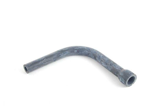 Manguera de retorno OEM 11531287282 para BMW E30 y E28. Original BMW.
