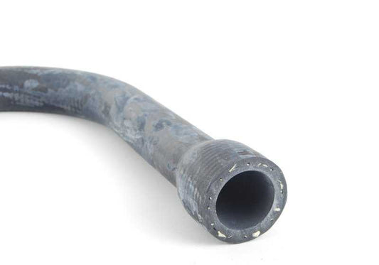 Manguera de retorno OEM 11531287282 para BMW E30 y E28. Original BMW.