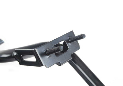 Motorunterstützung (Front -Chassis) OEM 32411141973 für BMW E38. Original BMW Stück.