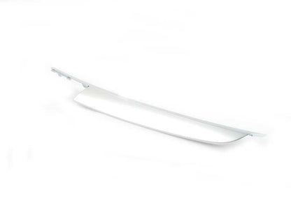 Moulage en aluminium décoratif Porte d'entrée gauche pour BMW E70, E70N (OEM 51417137139). BMW d'origine.