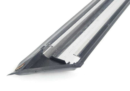 Moldagem para o pára -choques do lado traseiro esquerdo para BMW 3 E21 Series (OEM 51131831473). BMW original