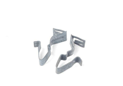 Clip de fijación para moldura inferior OEM 52108175058 para BMW E39, E60, E61, F07, E38, E65, E66. Original BMW.