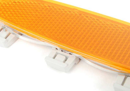 Reflector lateral izquierdo para BMW Serie 3 E90, E92, E93 (OEM 63147839043). Original BMW.