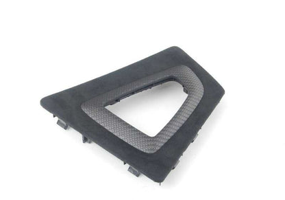 Console centrale MEMPORI MEMPORIO MOEM 51162343741 per la BMW F30, F31, F34, F35, F32, F33, F36. BMW originale.