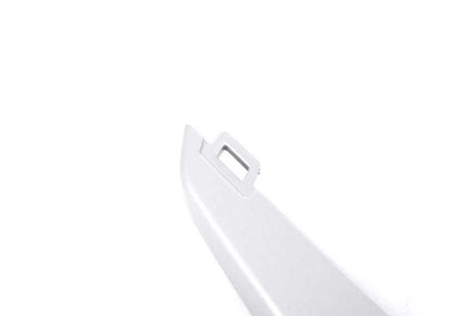 Varilla de embellecedor izquierda para BMW Serie 3 F30, F31 (OEM 51117293105). Original BMW