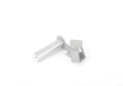 Pasador de fijación OEM 25117529078 para BMW E81, E82, E87, E88, F20, F21, F22, F23, F87, E46, E90, E91, E92, E93, F30, F31, F34, F80, G20, G21, F32, F33, F36, F82, F83, E60, E61, F10, F11, G30, G31, E63, E64, F06, F12, F13, E84, F25, G01, F26, E85,