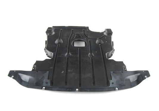 OEM 51758051609 Tampa protetora do motor para BMW E82. Peça original da BMW.