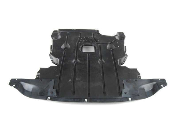 Cubierta protectora del motor OEM 51758051609 para BMW E82. Pieza original BMW.