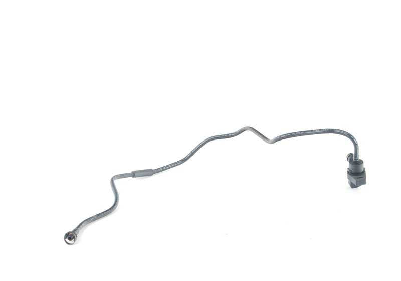 Válvula de ventilación del depósito con tubo OEM 13907515794 para BMW E65, E66. Original BMW.