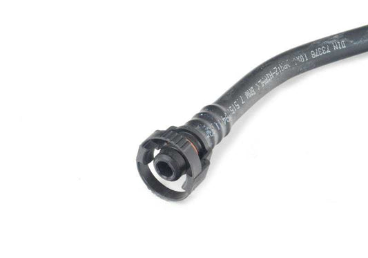 Valvola di ventilazione del serbatoio con tubo OEM 13907515794 per BMW E65, E66. BMW originale.