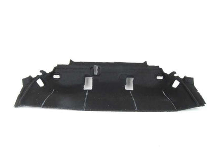 Akustische hintere Bodenisolierung für BMW E46 (OEM 51488252759). Original BMW.