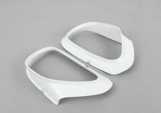 M Performance bumper cover for BMW X5 E70N (OEM 51122167733). Original BMW
