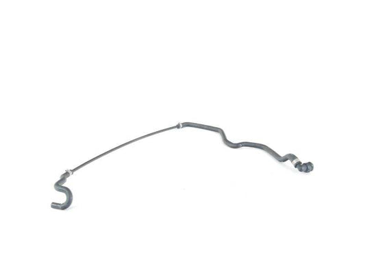 Lüftungsrohr für BMW 7 E65 -Serie, E66 (OEM 17127508040). Original BMW.