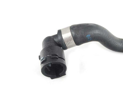 Tubo de ventilación para BMW Serie 7 E65, E66 (OEM 17127508040). Original BMW.