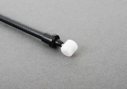 Cable Bowden cerradura de puerta delantera para BMW E38 (OEM 51218164754). Original BMW