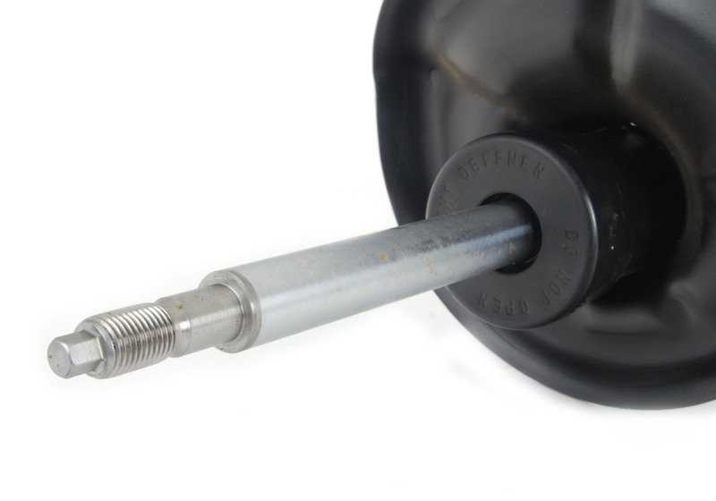 Amortiguador delantero izquierdo para BMW E36 (OEM 31311091773). Original BMW