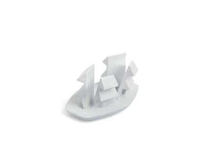 Embellecedor original OEM 51418253230 para BMW E46 (varios modelos compatibles).