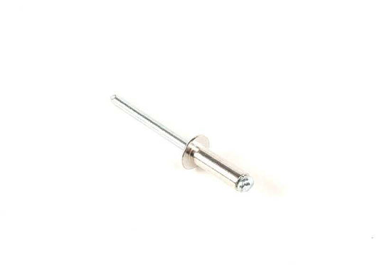 Remache ciego OEM 07119903402 para BMW E46 (M3, CSL), E90 (M3), E92 (M3), E93 (M3), E85 (Z4), E86 (Z4). Pieza original BMW. Ideal para fijaciones en chasis o carrocería.
