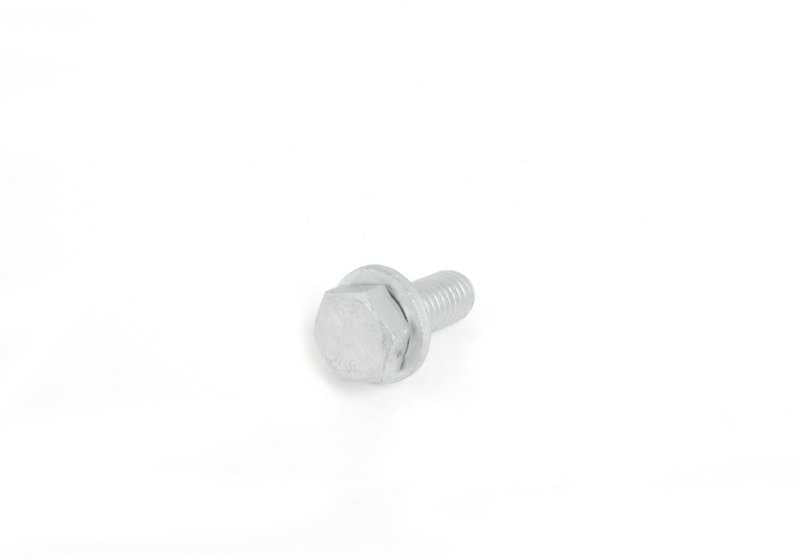 Tornillo hexagonal con arandela OEM 33551092295 para BMW E39. Original BMW.